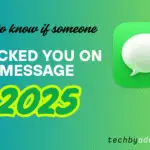 How to Know If Someone Blocked You on iMessage 2025