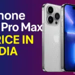 iPhone 15 Pro Max price in India