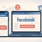 How to Delete or Deactivate Your Facebook Account