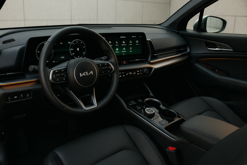 Kia Sportage Price in Pakistan 