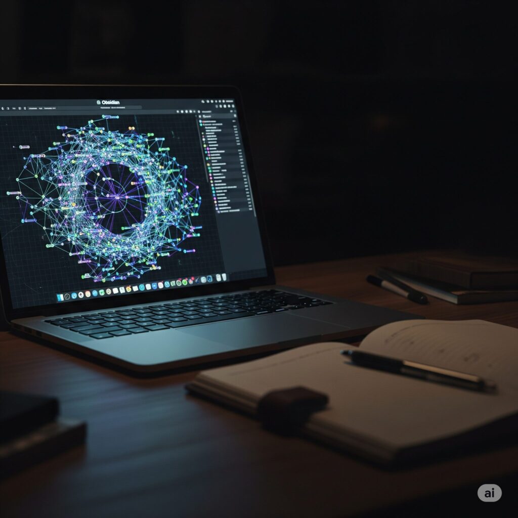 Notion and Obsidian