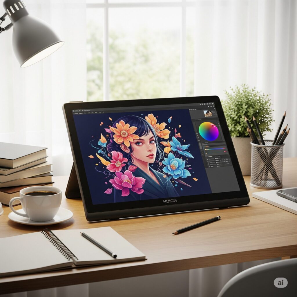 Huion vs. XP-Pen