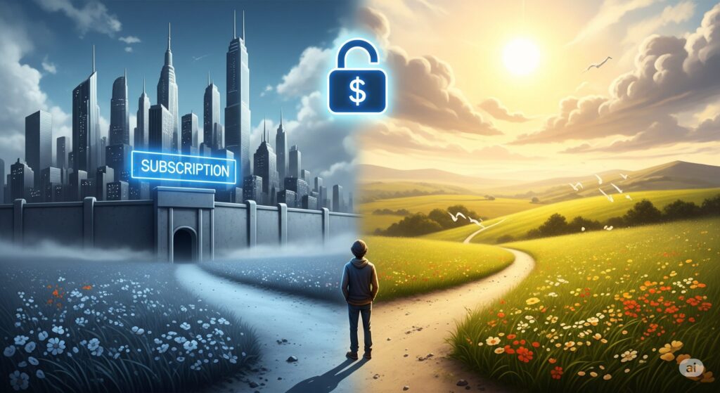 Replacing Adobe Photoshop & Illustrator