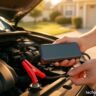 how to jump start a car