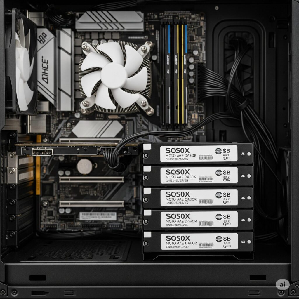 Build a Home Server