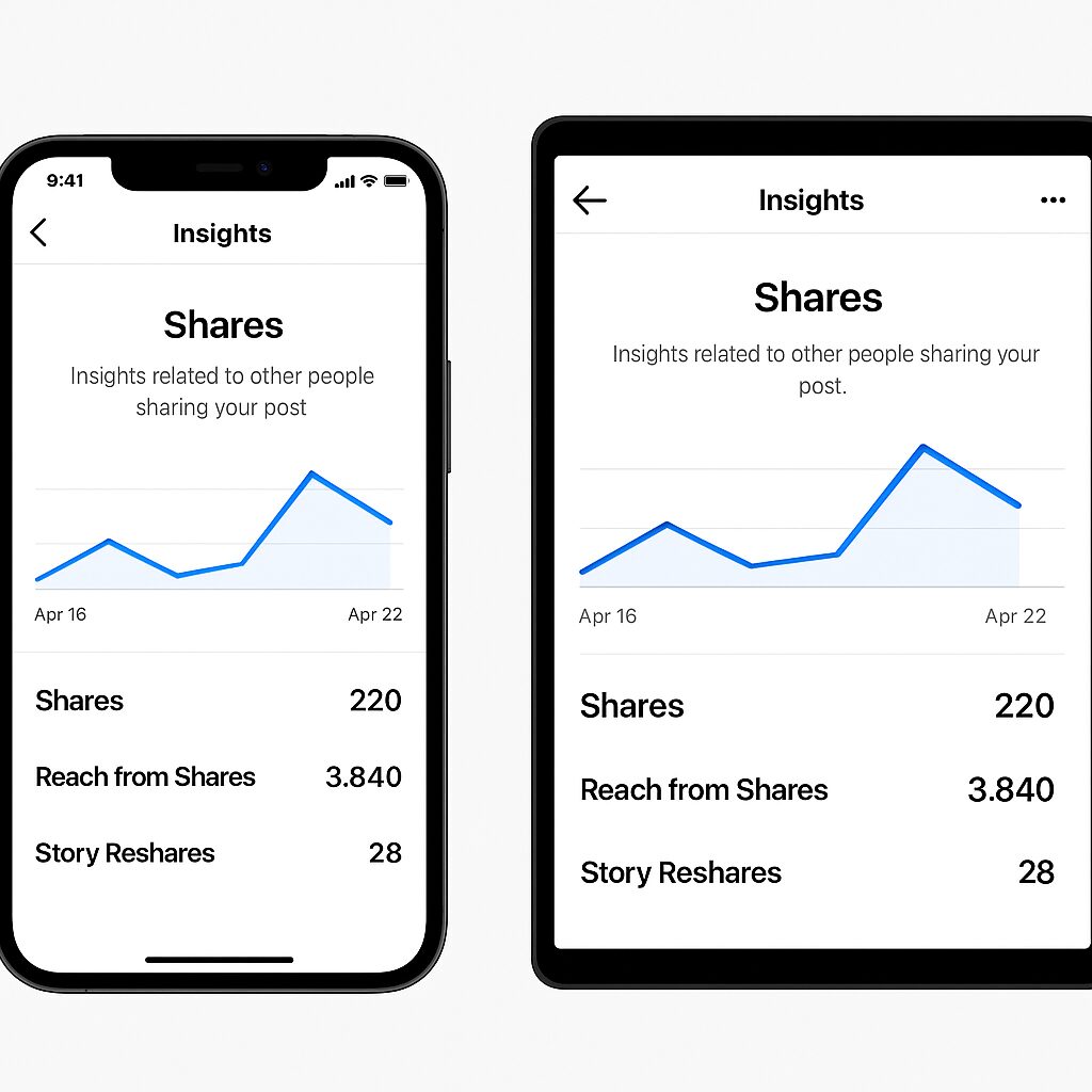 How to See Who Shared Your Instagram Post