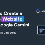 Tools Website with Google Gemini