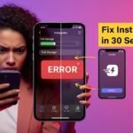 Clear Instagram Cache