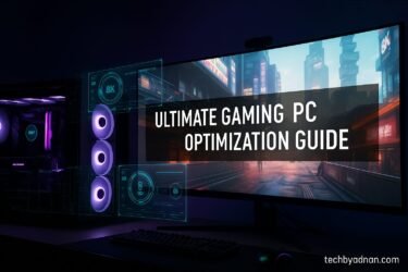 Optimize Gaming Pc