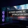 Optimize Gaming Pc