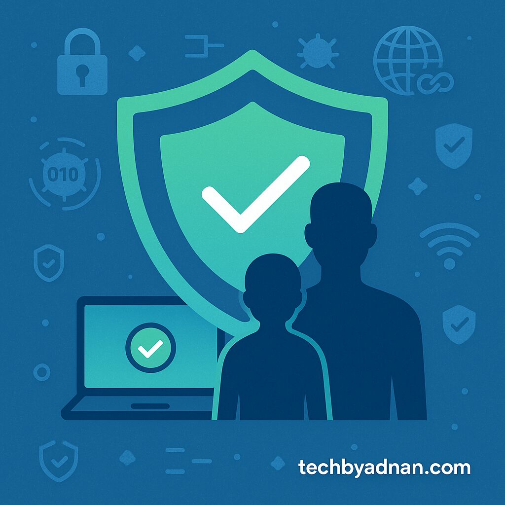 Poly AI safety features for kids families