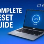 How to Factory Reset ASUS Laptop