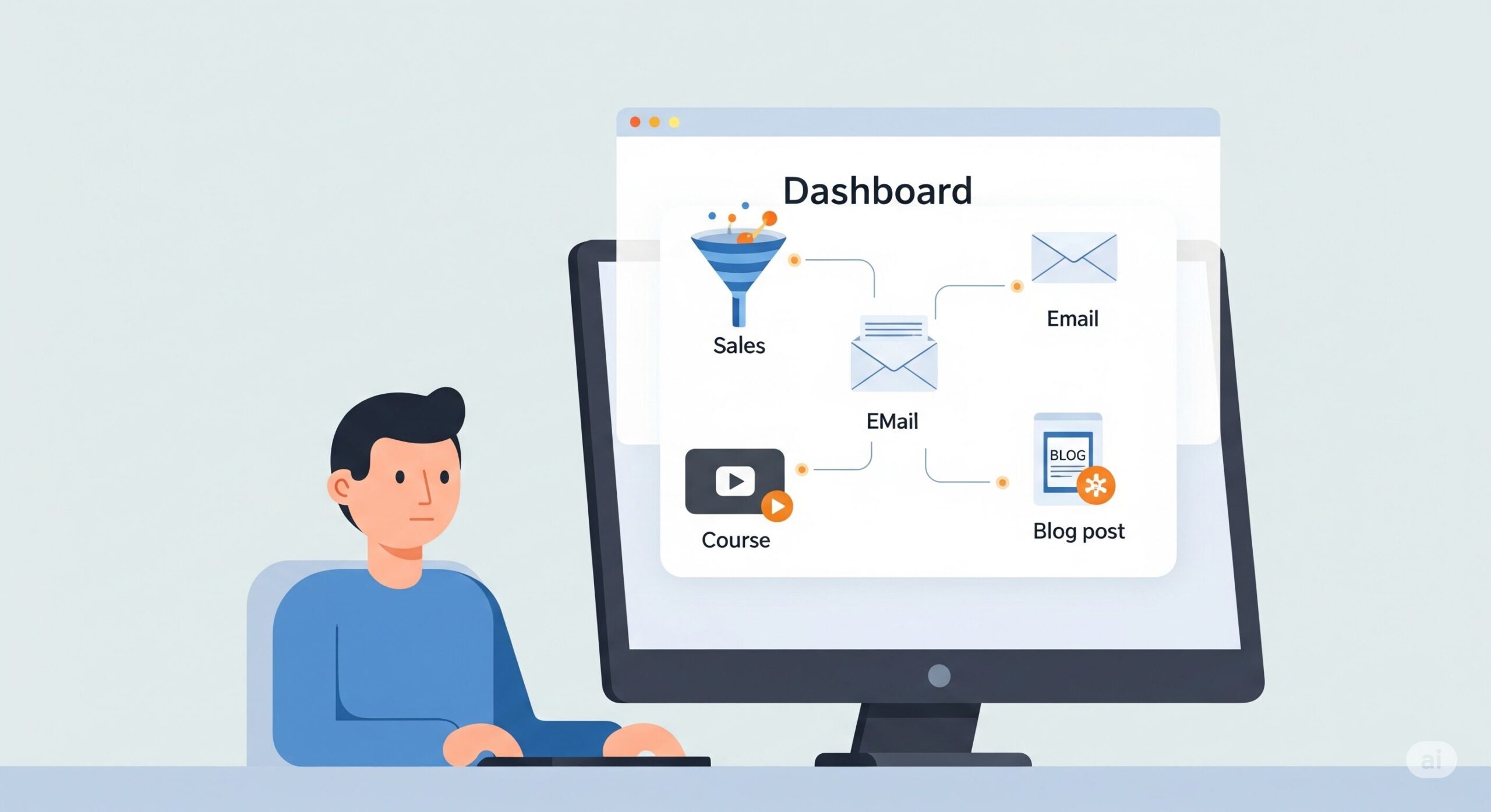 Systeme.io Review 2025: The All-In-One Tool That Finally Calmed My Brain