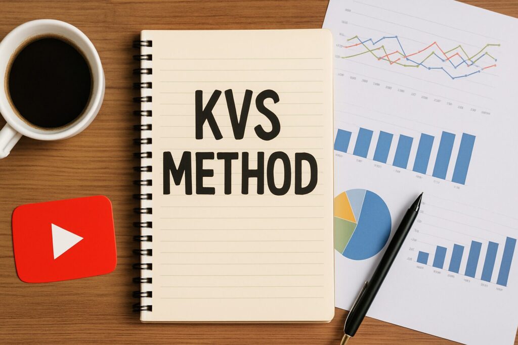 YouTube keyword research tool