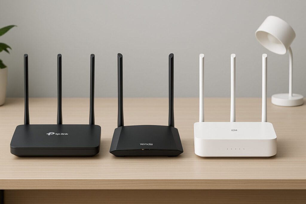 how to use your own router with stormfiber