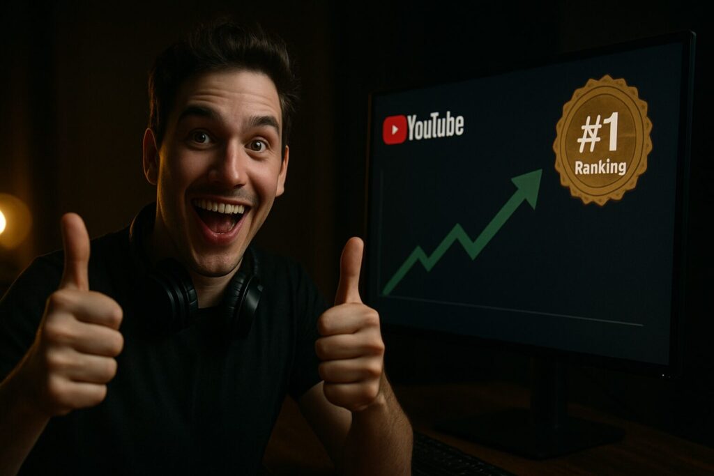 YouTube keyword research tool