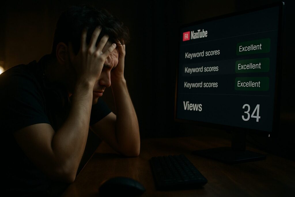 YouTube keyword research tool