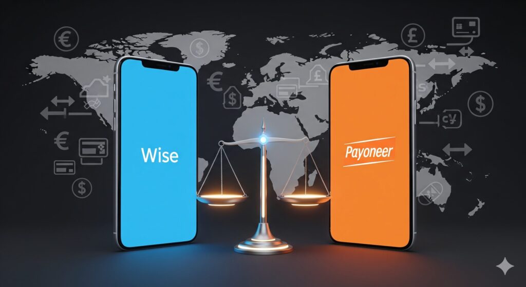 Wise vs Payoneer