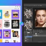 Canva vs Photoshop