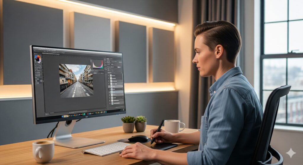 Krita vs Photoshop