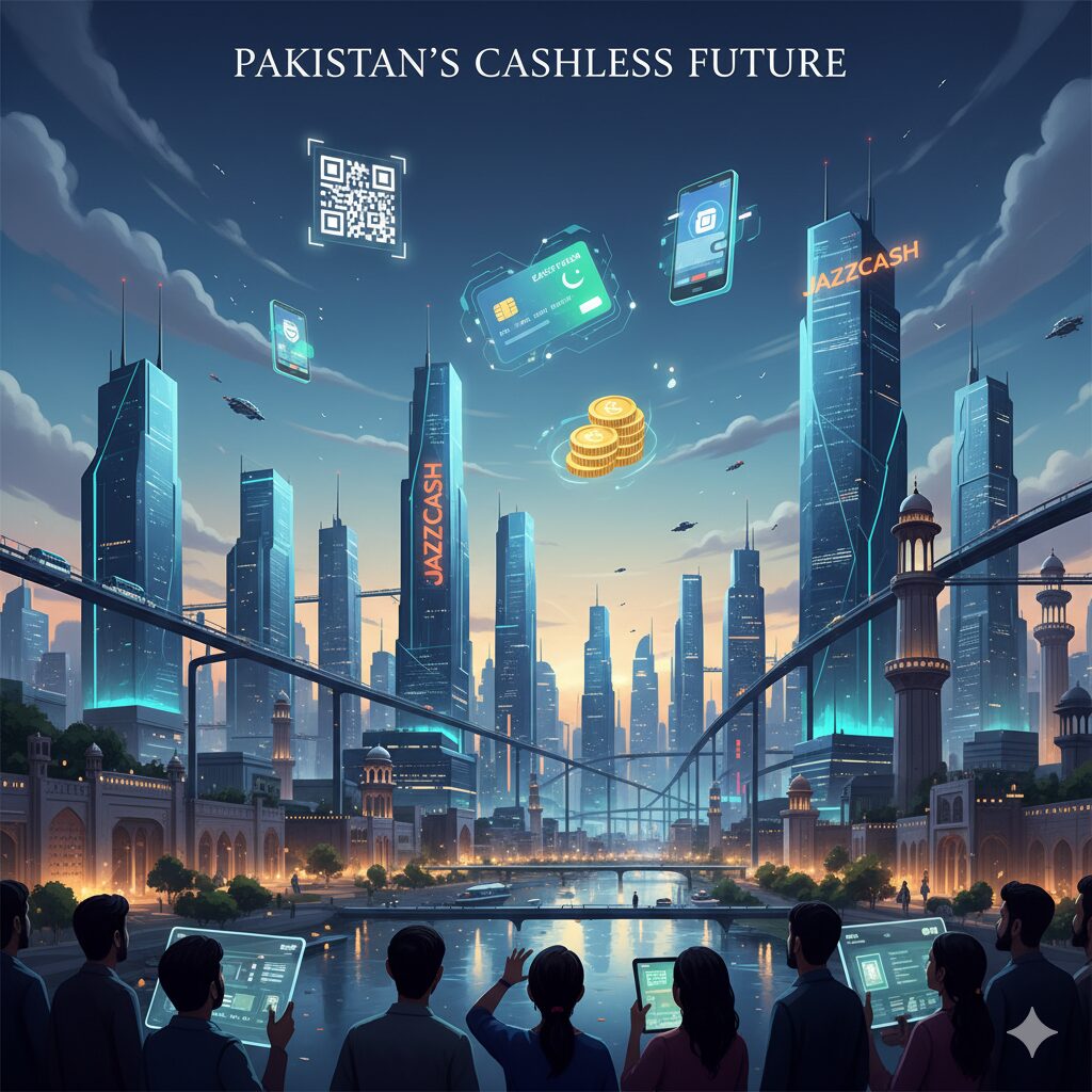 JazzCash vs EasyPaisa