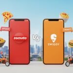 Zomato vs Swiggy