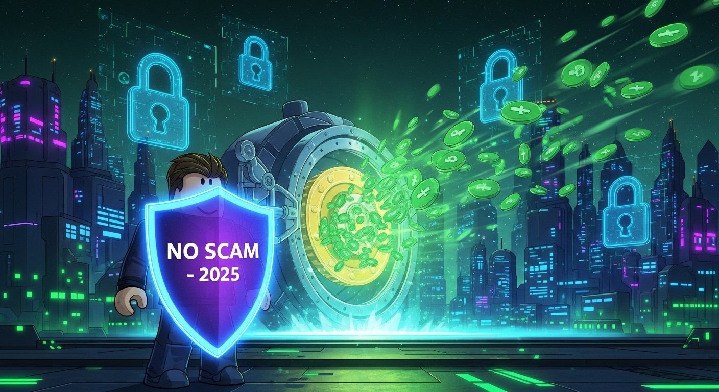 Get Free Robux