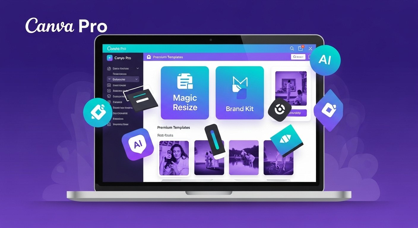 Canva Pro for FREE