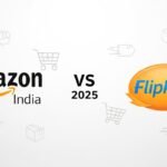 Amazon India vs Flipkart