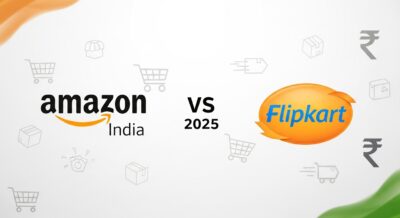 Amazon India vs Flipkart
