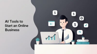7 AI Tools to Start a online business in 2026