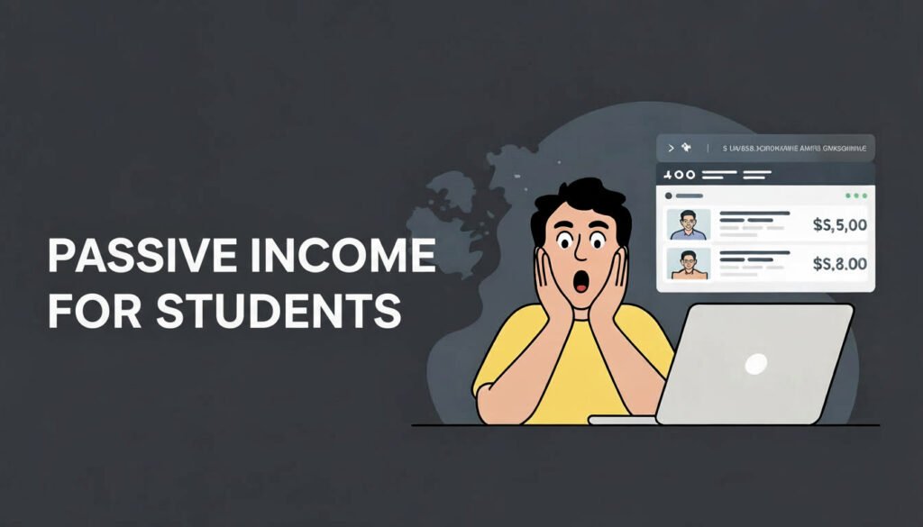 7 UNKNOWN Ways To Make Money For Students