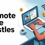 Online Side Hustles You Can Start Today! (After Your 9-5 Job)