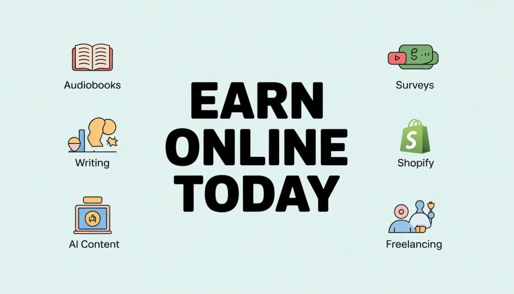 How to Make Money Online in 2026