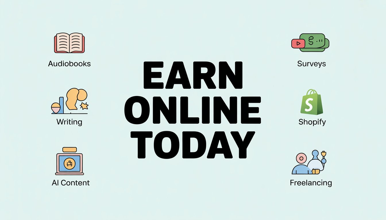 How to Make Money Online in 2026