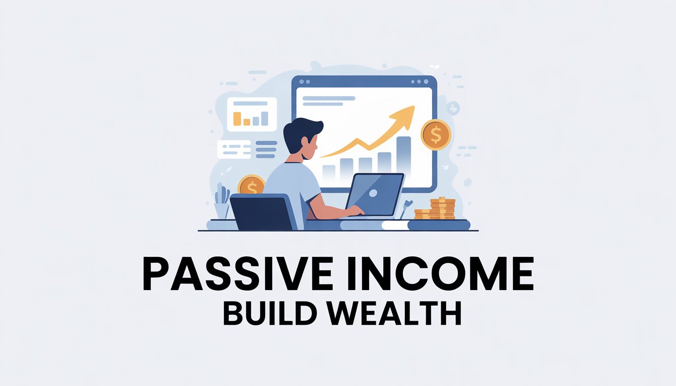 How to Generate REAL Passive Income in 2026