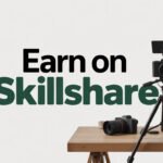 Making Money on Skillshare: A Beginner's Walkthrough