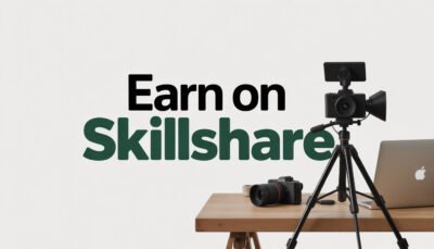 Making Money on Skillshare: A Beginner's Walkthrough
