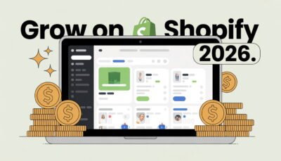 Make Your First $1000 on Shopify in 2026 (Beginner Guide)
