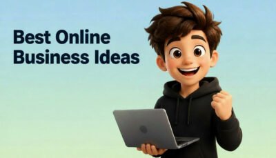 5 BEST Online Business Ideas for 2026
