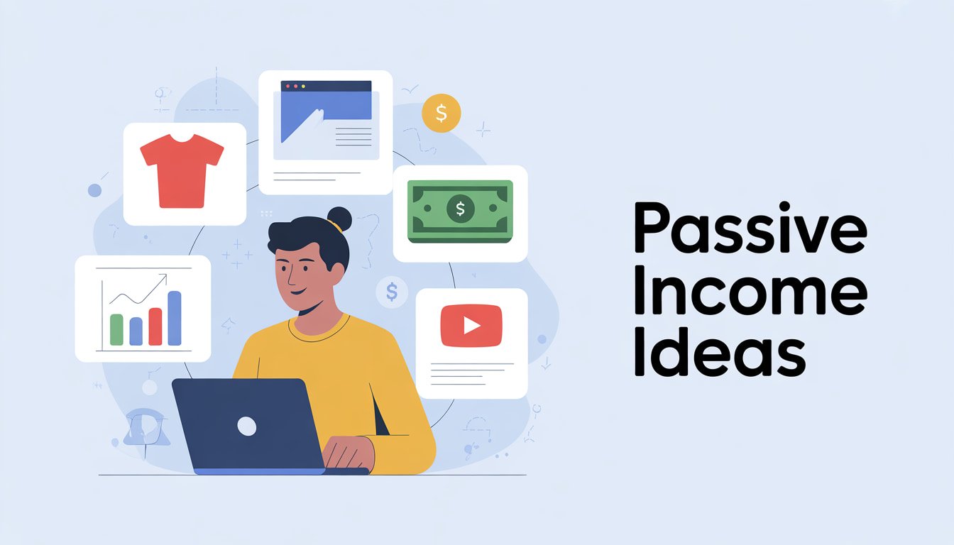 Earn Money While You Sleep | 7 Passive Income Ideas