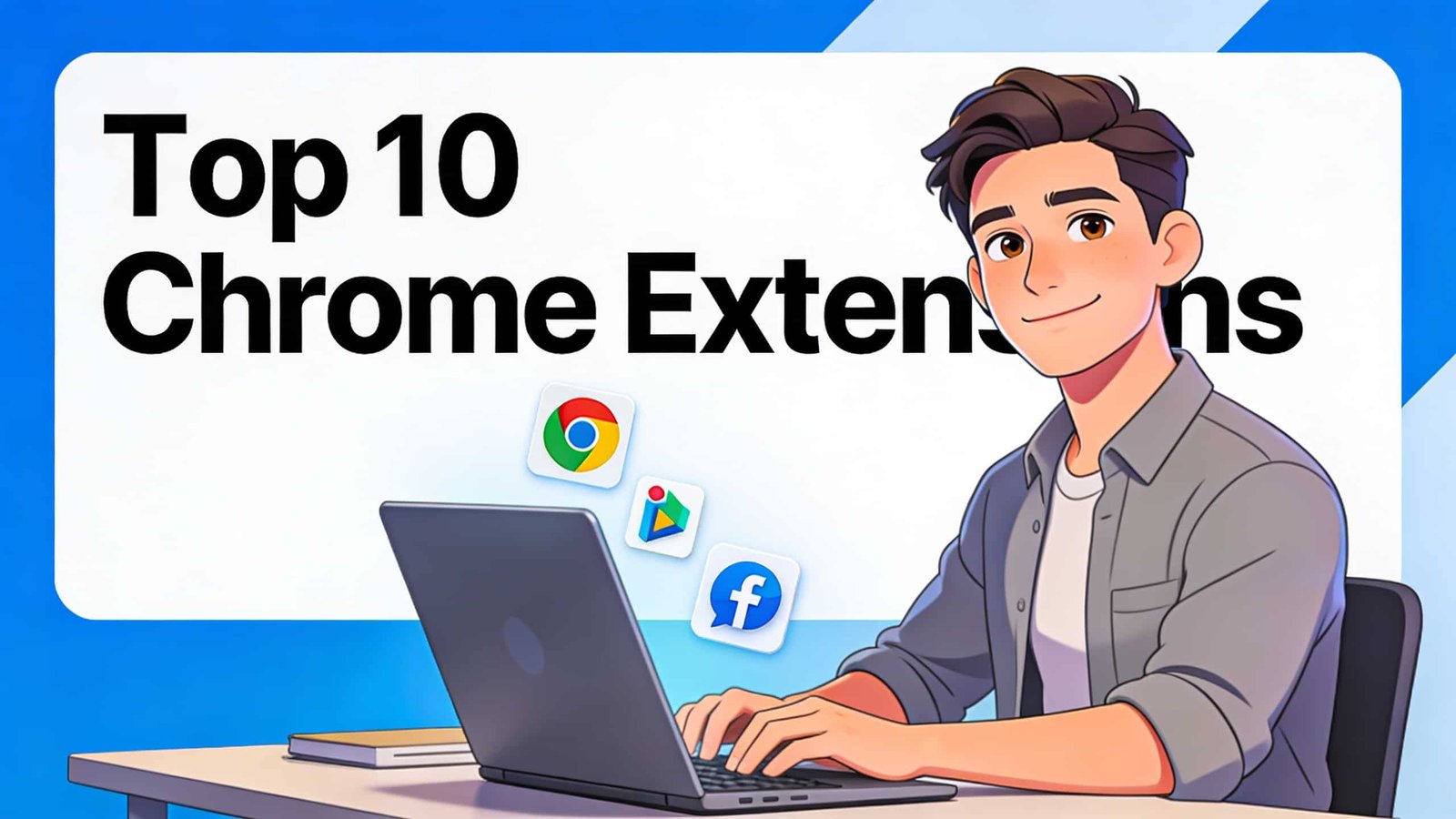 Top 10 Best CHROME EXTENSIONS to Use Right Now! (2026)