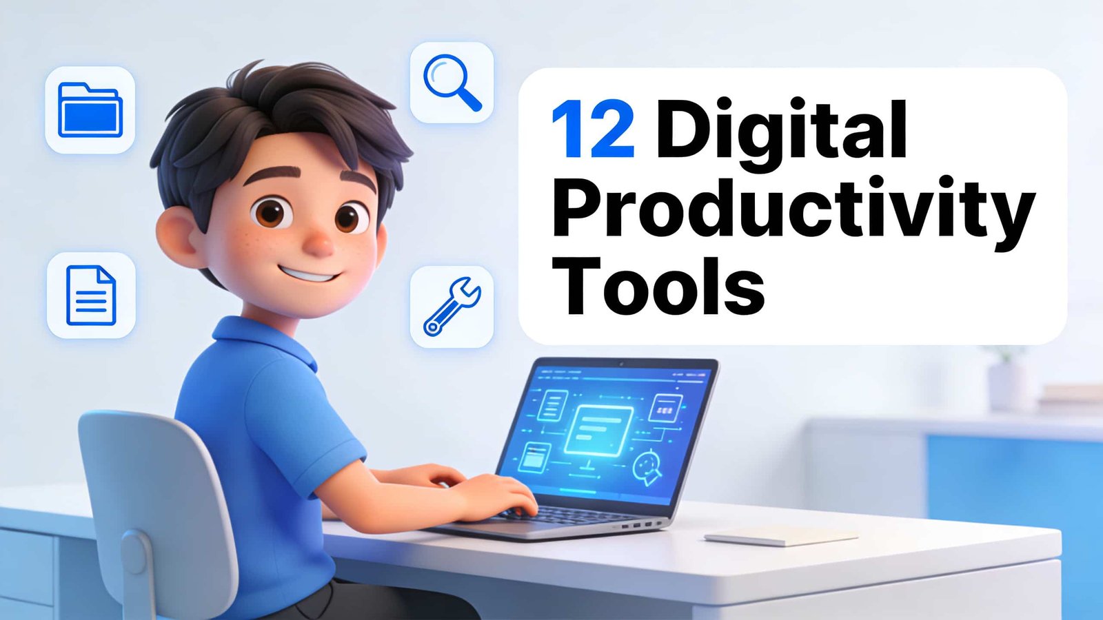 12 Hidden Productivity Tools You Probably Haven't Discovered Yet