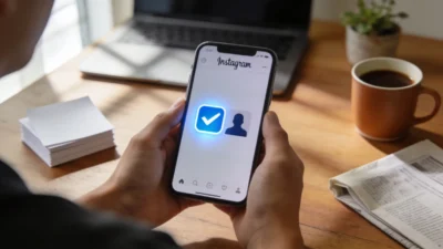 How to Get Verified on Instagram or TikTok Without Falling for Follower Tricks