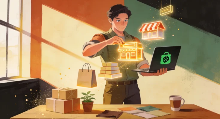 How to Build a Shopify Store From Scratch (2026 Guide)