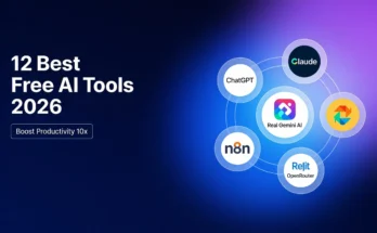 12 Best Free AI Tools 2026 Boost Productivity 10x With AI