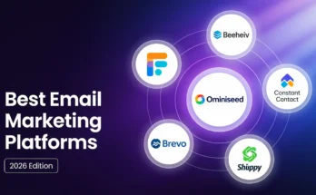 Best Email Marketing Platforms for 2026
