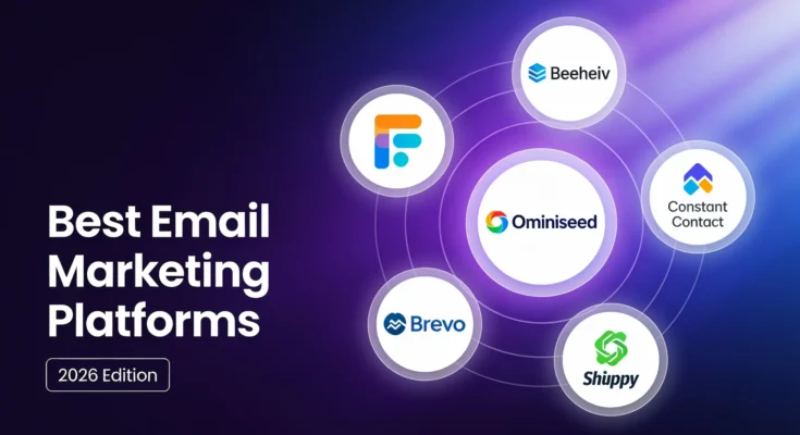 Best Email Marketing Platforms for 2026