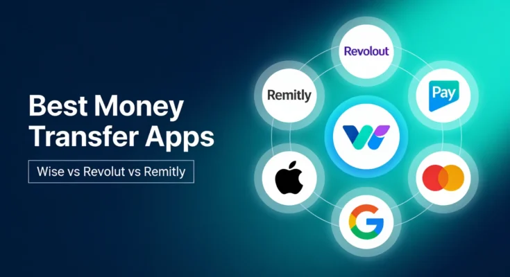 Best International Money Transfer Service Wise vs Revolut