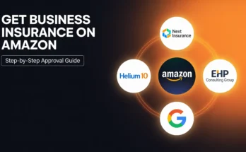 Business insurance on Amazon